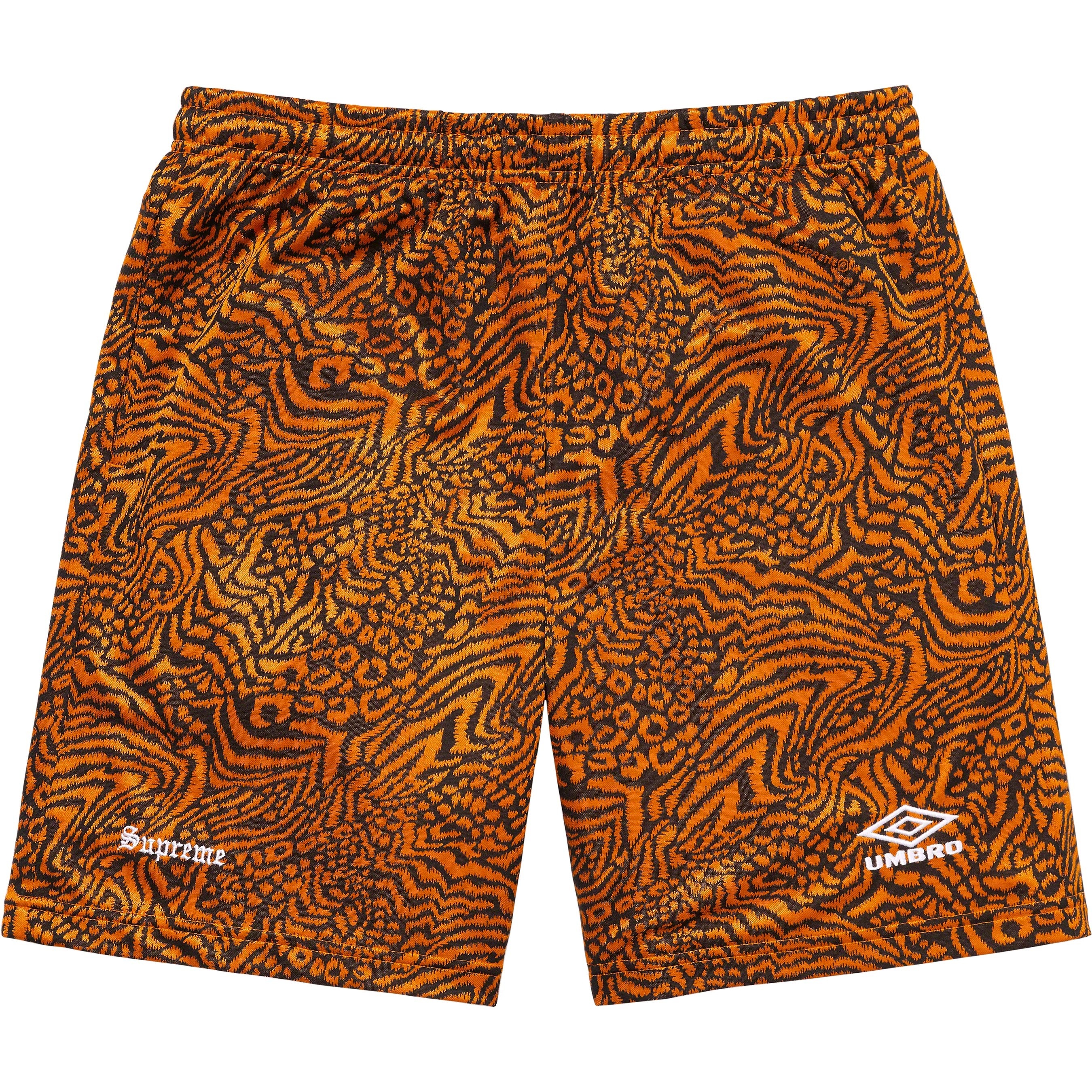 Supreme®/Umbro Jacquard Animal Print Soccer Short view 15